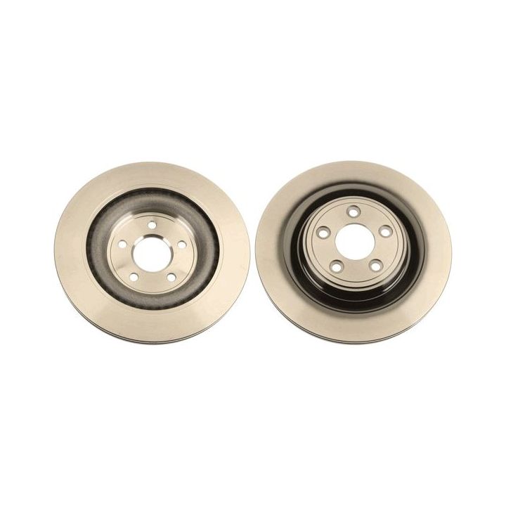 Stabdžių diskas TRW DF6295