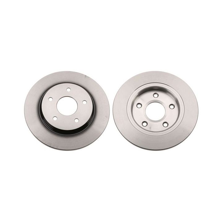 Stabdžių diskas TRW DF6325