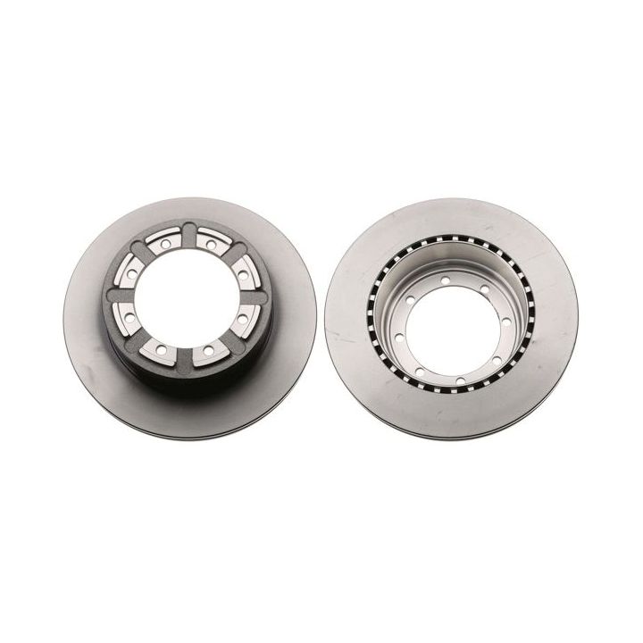 Stabdžių diskas TRW DF6335S