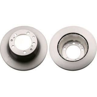 Stabdžių diskas TRW DF6336