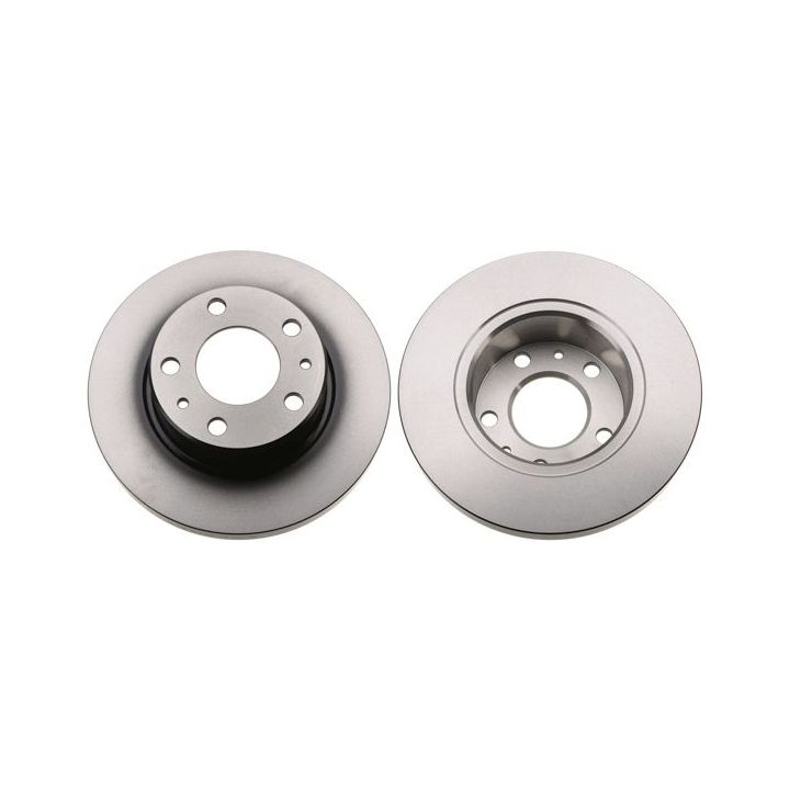 Stabdžių diskas TRW DF6412