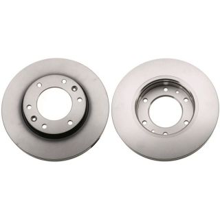 Stabdžių diskas TRW DF6446