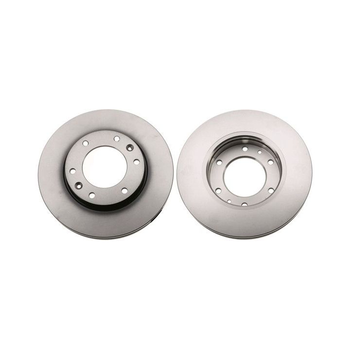 Stabdžių diskas TRW DF6446