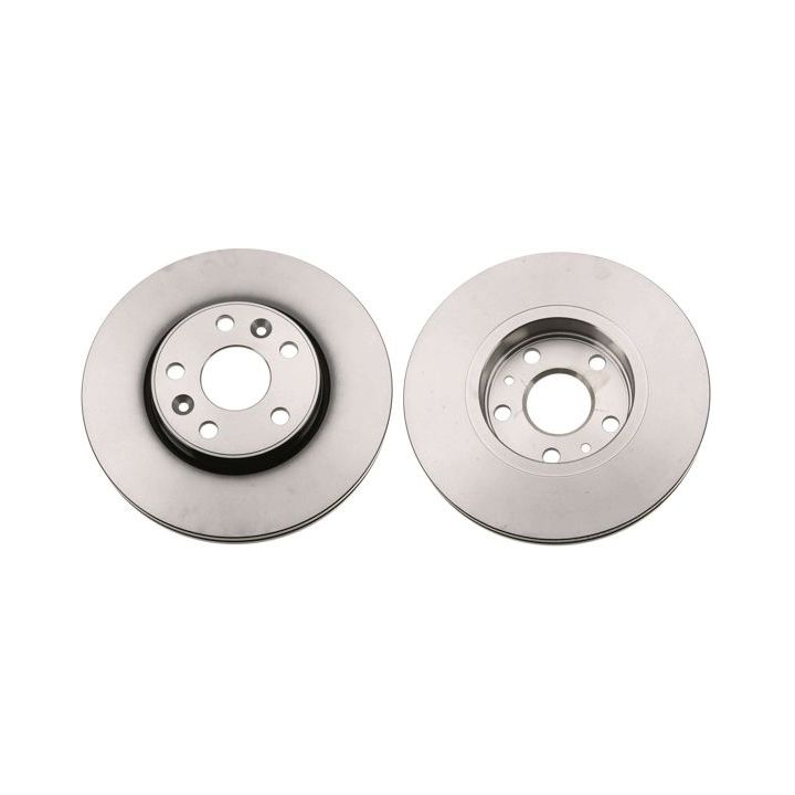 Stabdžių diskas TRW DF6448