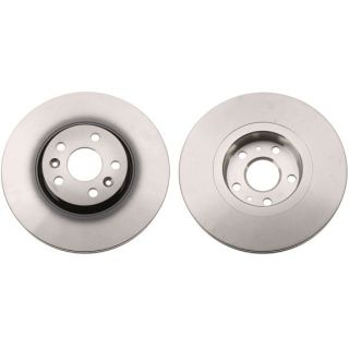 Stabdžių diskas TRW DF6449