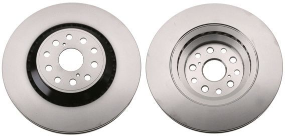 Stabdžių diskas TRW DF6489S