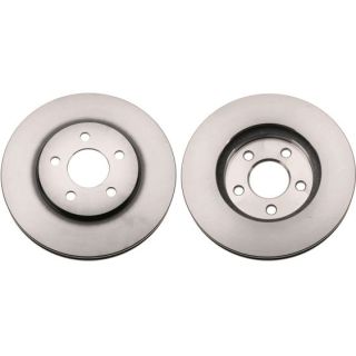 Stabdžių diskas TRW DF6491