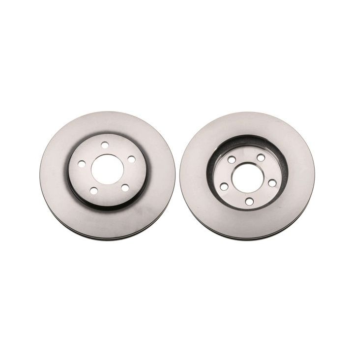 Stabdžių diskas TRW DF6491