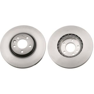 Stabdžių diskas TRW DF6499S