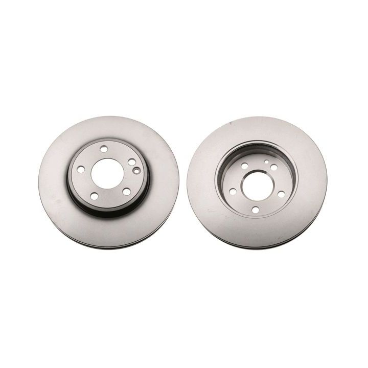 Stabdžių diskas TRW DF6501