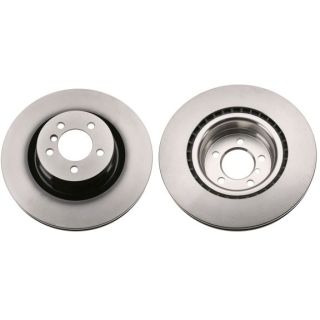 Stabdžių diskas TRW DF6506S