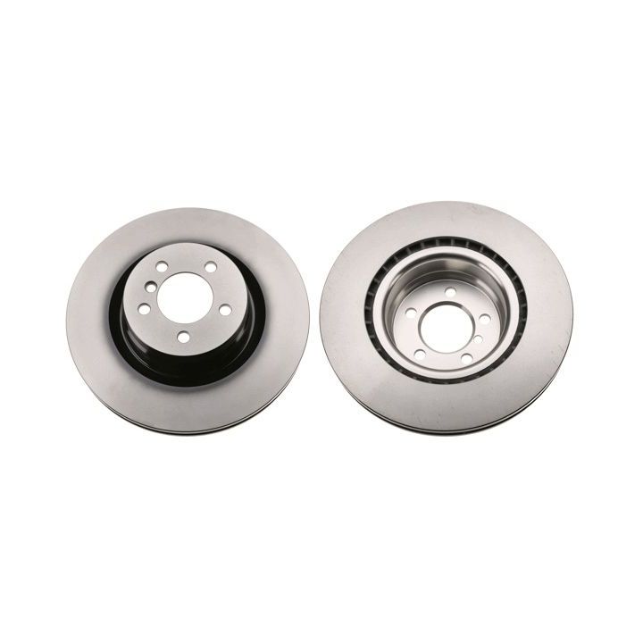 Stabdžių diskas TRW DF6506S