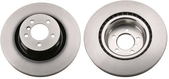 Stabdžių diskas TRW DF6506S