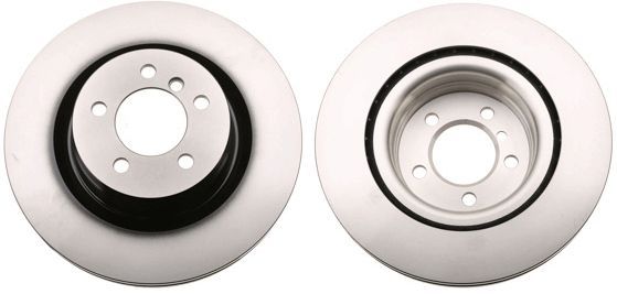 Stabdžių diskas TRW DF6507S