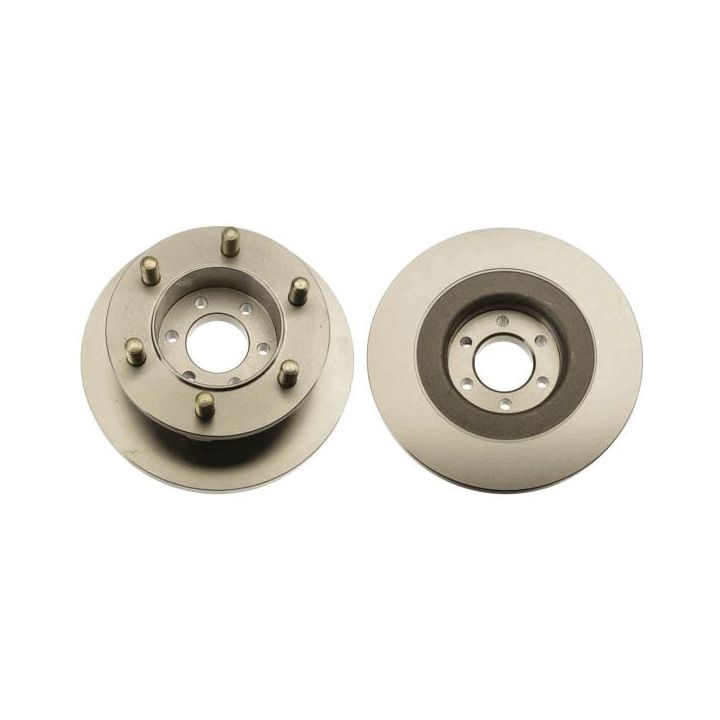 Stabdžių diskas TRW DF6532S