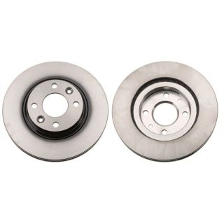 Stabdžių diskas TRW DF6534