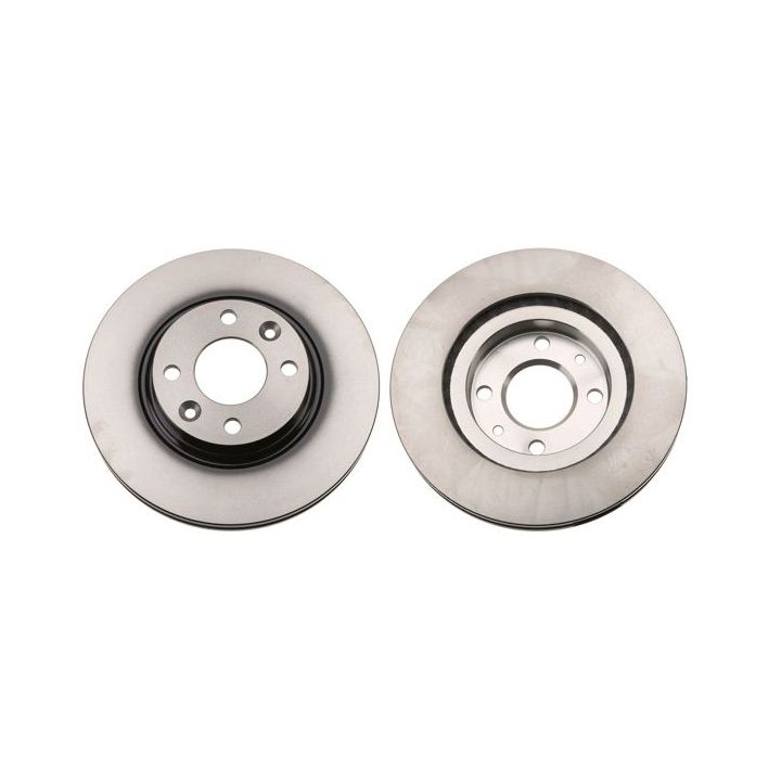 Stabdžių diskas TRW DF6534