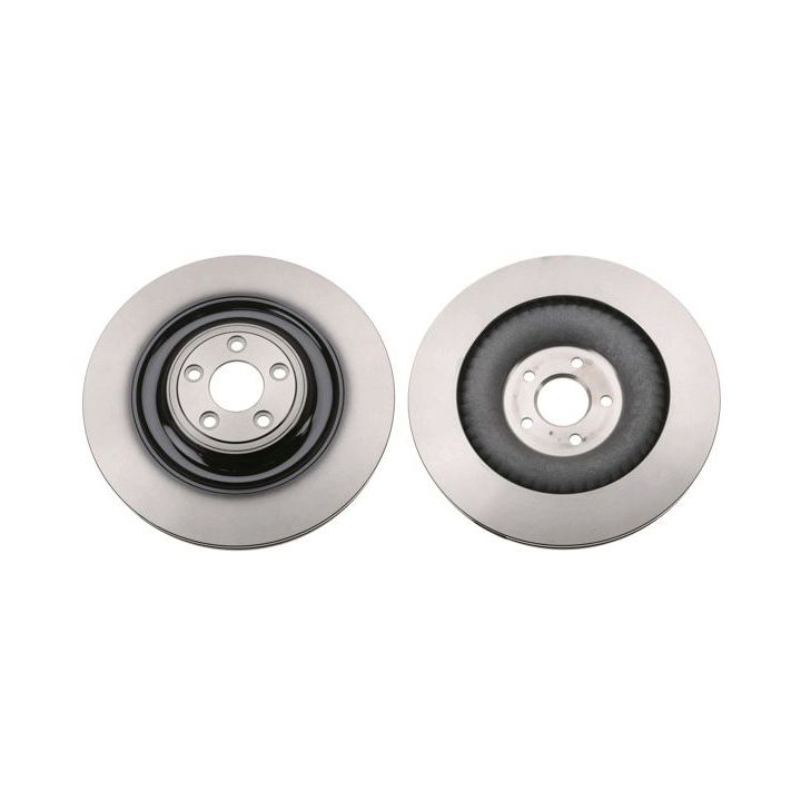 Stabdžių diskas TRW DF6654S