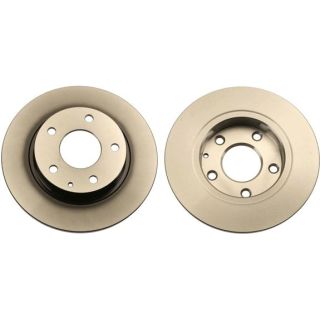 Stabdžių diskas TRW DF6659