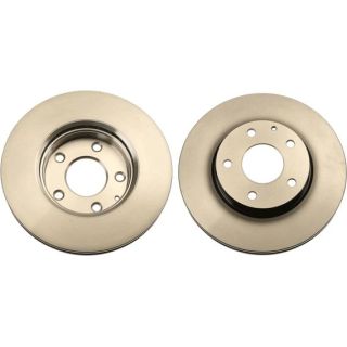 Stabdžių diskas TRW DF6661S