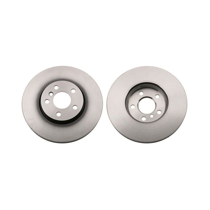 Stabdžių diskas TRW DF6747S