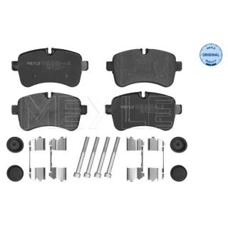 Stabdžių trinkelių rinkinys, diskinis stabdys MEYLE 025 292 3221