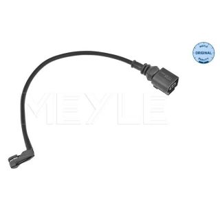 įspėjimo kontaktas, stabdžių trinkelių susidėvėjimas MEYLE 114 527 0009