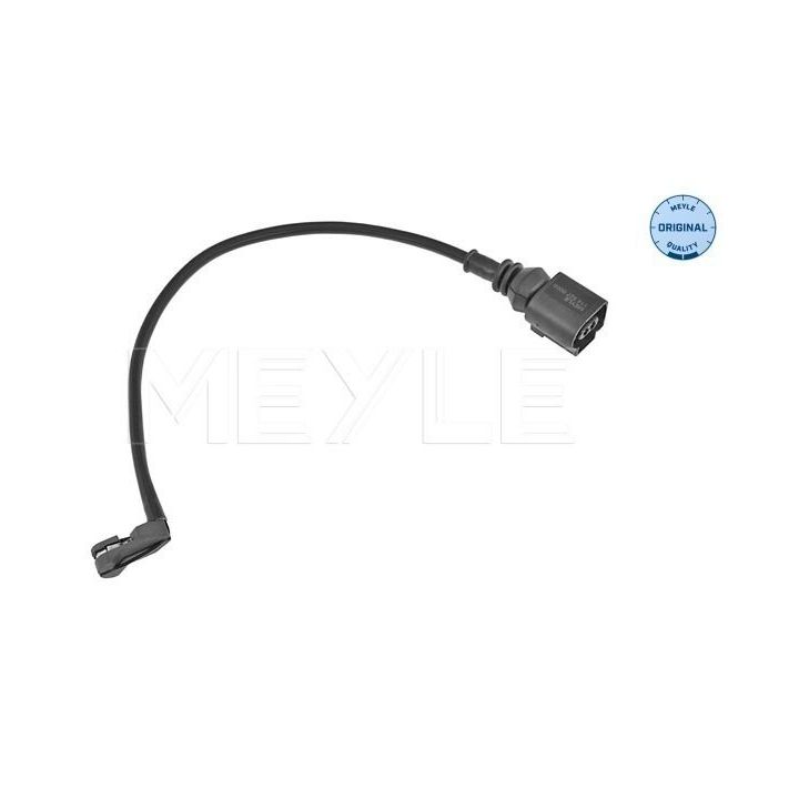 įspėjimo kontaktas, stabdžių trinkelių susidėvėjimas MEYLE 114 527 0009