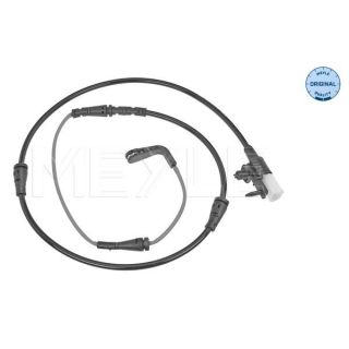 įspėjimo kontaktas, stabdžių trinkelių susidėvėjimas MEYLE 18-14 527 0001