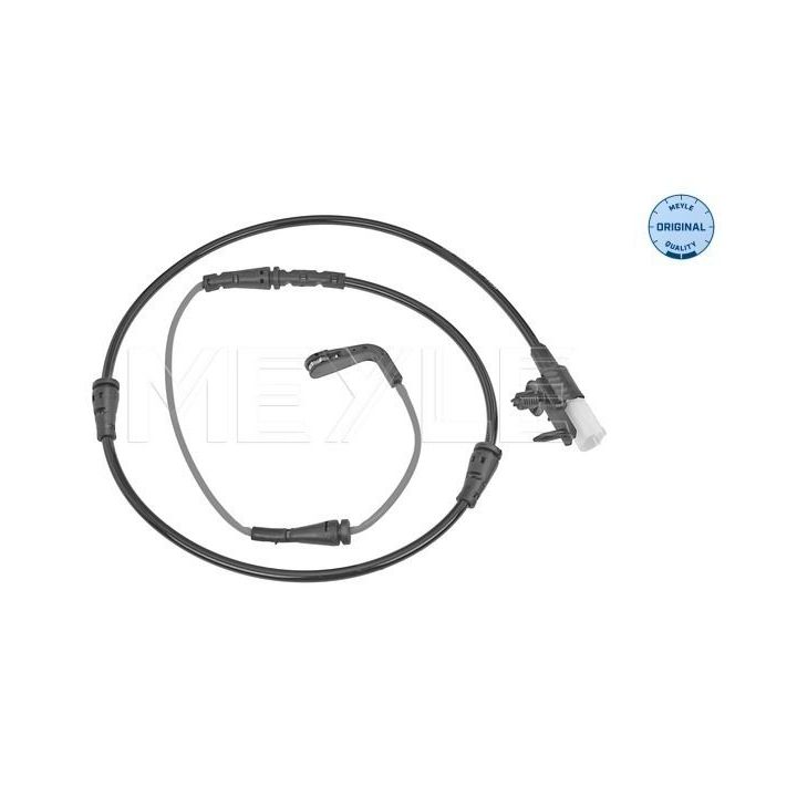 įspėjimo kontaktas, stabdžių trinkelių susidėvėjimas MEYLE 18-14 527 0001