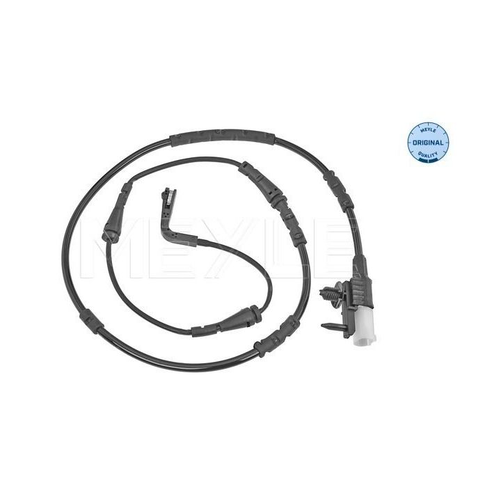 įspėjimo kontaktas, stabdžių trinkelių susidėvėjimas MEYLE 18-14 527 0002