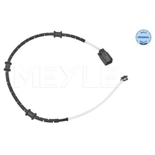 įspėjimo kontaktas, stabdžių trinkelių susidėvėjimas MEYLE 18-14 527 0003