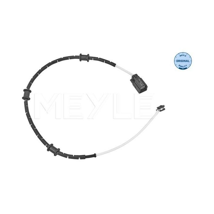 įspėjimo kontaktas, stabdžių trinkelių susidėvėjimas MEYLE 18-14 527 0003