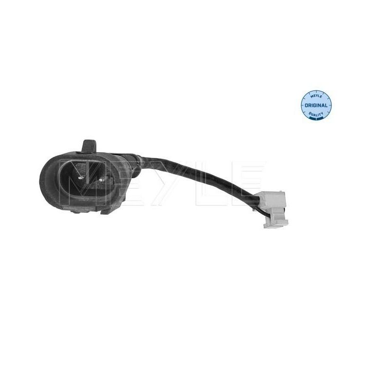 įspėjimo kontaktas, stabdžių trinkelių susidėvėjimas MEYLE 234 527 0002