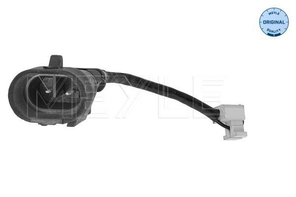 įspėjimo kontaktas, stabdžių trinkelių susidėvėjimas MEYLE 234 527 0002