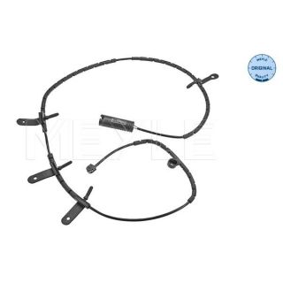 įspėjimo kontaktas, stabdžių trinkelių susidėvėjimas MEYLE 314 356 0004