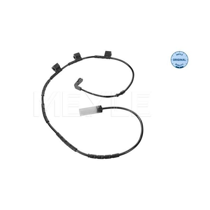 įspėjimo kontaktas, stabdžių trinkelių susidėvėjimas MEYLE 314 527 0002