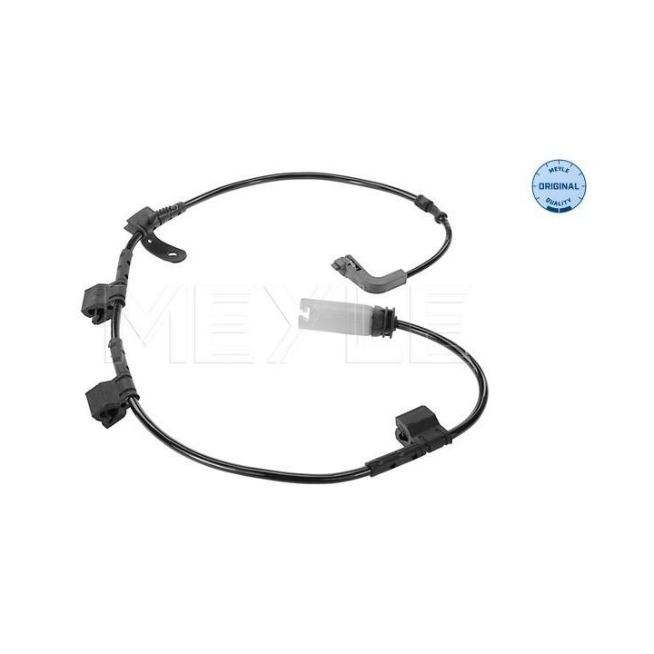 įspėjimo kontaktas, stabdžių trinkelių susidėvėjimas MEYLE 314 527 0005