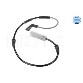 įspėjimo kontaktas, stabdžių trinkelių susidėvėjimas MEYLE 314 527 0006