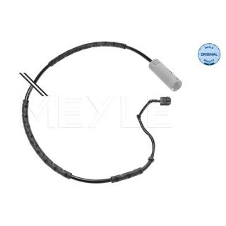 įspėjimo kontaktas, stabdžių trinkelių susidėvėjimas MEYLE 314 527 0018