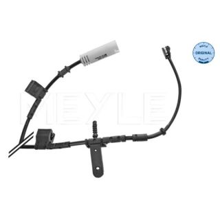 įspėjimo kontaktas, stabdžių trinkelių susidėvėjimas MEYLE 314 527 0023