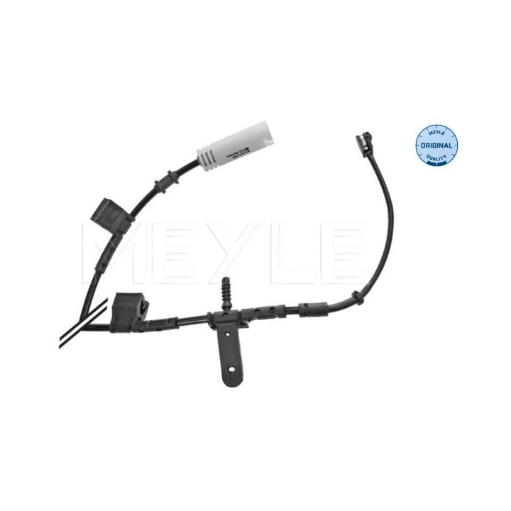 įspėjimo kontaktas, stabdžių trinkelių susidėvėjimas MEYLE 314 527 0023