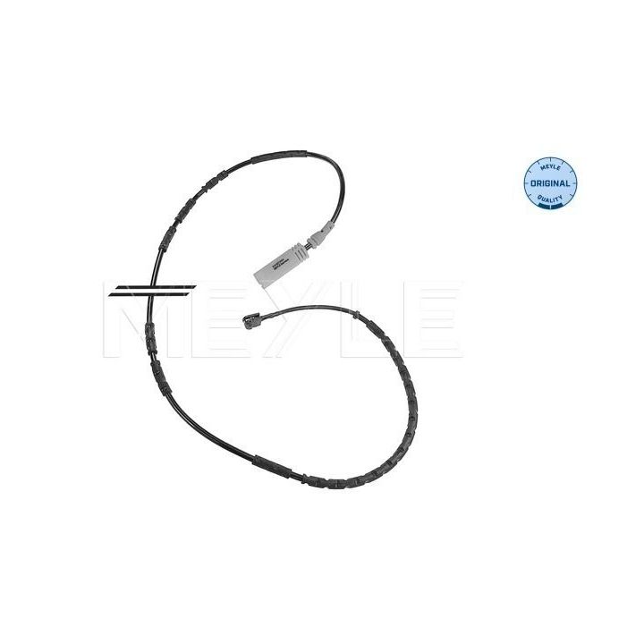 įspėjimo kontaktas, stabdžių trinkelių susidėvėjimas MEYLE 314 527 0024