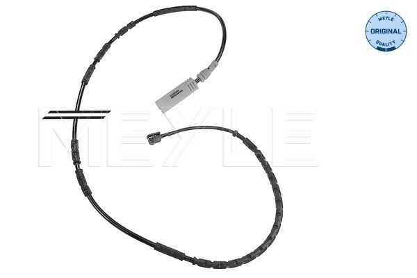 įspėjimo kontaktas, stabdžių trinkelių susidėvėjimas MEYLE 314 527 0024