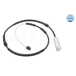 įspėjimo kontaktas, stabdžių trinkelių susidėvėjimas MEYLE 314 527 0028