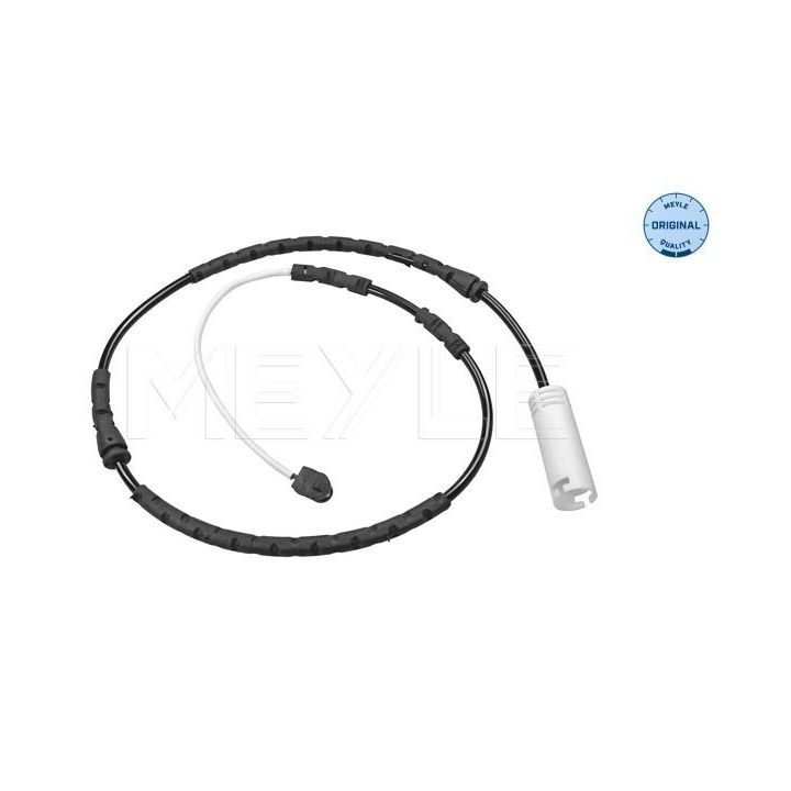 įspėjimo kontaktas, stabdžių trinkelių susidėvėjimas MEYLE 314 527 0028