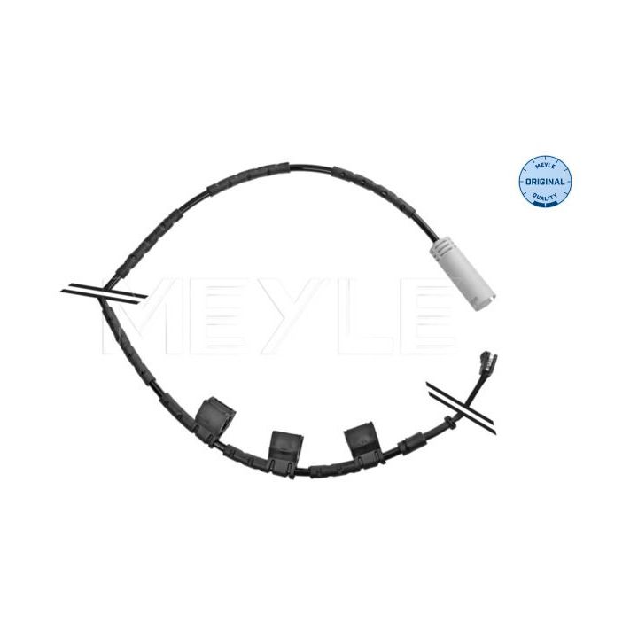 įspėjimo kontaktas, stabdžių trinkelių susidėvėjimas MEYLE 314 527 0030