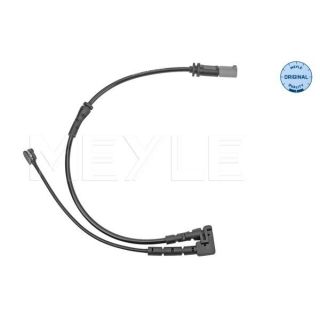 įspėjimo kontaktas, stabdžių trinkelių susidėvėjimas MEYLE 314 527 0037