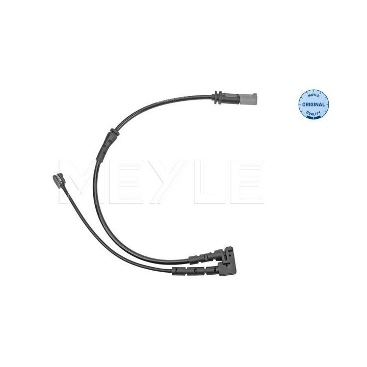 įspėjimo kontaktas, stabdžių trinkelių susidėvėjimas MEYLE 314 527 0037