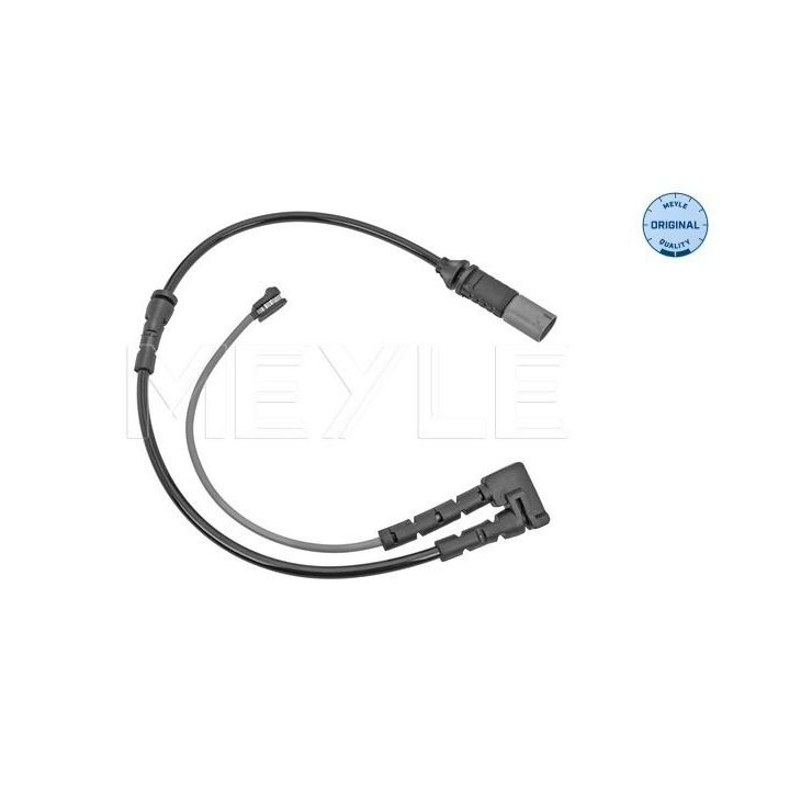 įspėjimo kontaktas, stabdžių trinkelių susidėvėjimas MEYLE 314 527 0039